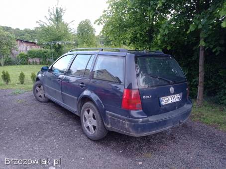 Volkswagen Golf IV 2000