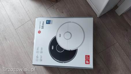 Odkurzacz roborock S5 max