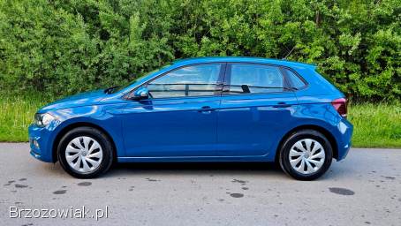Volkswagen Polo 1.  0 95KM Led Acc 2018