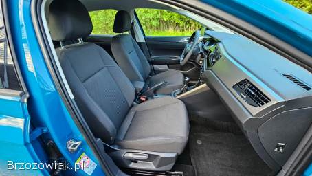 Volkswagen Polo 1.  0 95KM Led Acc 2018