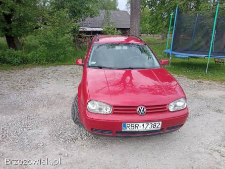 Volkswagen Golf 2004