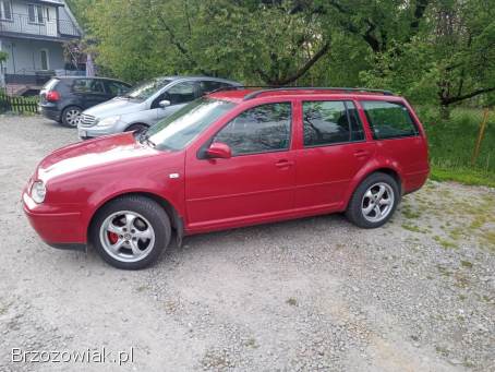 Volkswagen Golf 2004