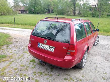 Volkswagen Golf 2004