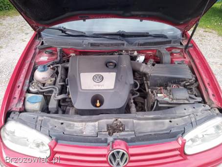 Volkswagen Golf 2004
