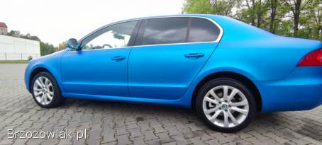 Škoda Superb 2.  0 Automat 2008