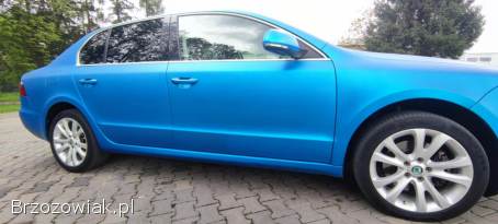 Škoda Superb 2.  0 Automat 2008