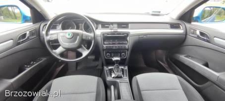 Škoda Superb 2.  0 Automat 2008