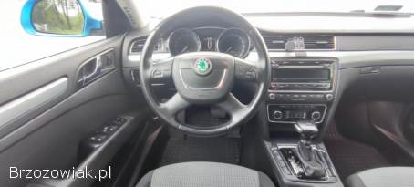 Škoda Superb 2.  0 Automat 2008