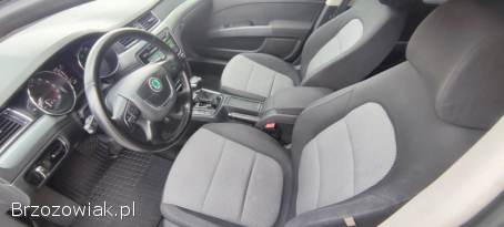 Škoda Superb 2.  0 Automat 2008
