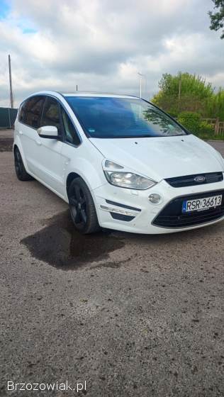 Ford S-Max 1 2010
