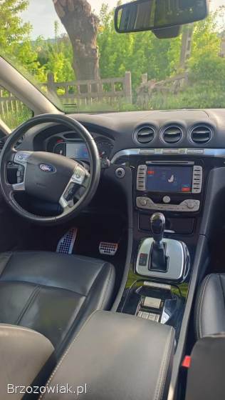 Ford S-Max 1 2010