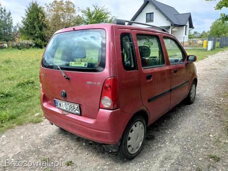 Opel Agila 1.  2 00r 2000