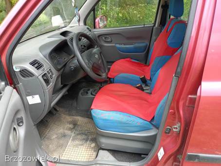 Opel Agila 1.  2 00r 2000