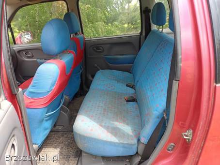 Opel Agila 1.  2 00r 2000