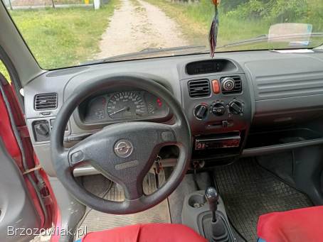 Opel Agila 1.  2 00r 2000