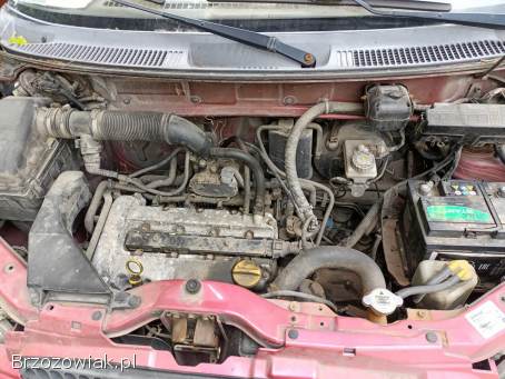 Opel Agila 1.  2 00r 2000