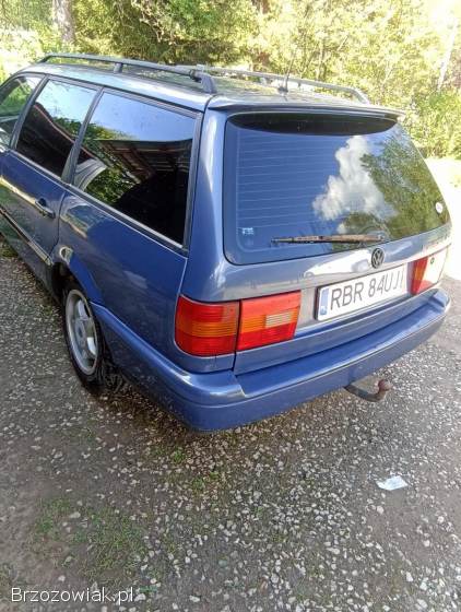 Volkswagen Passat 1993