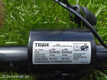 Bagażnik rowerowy Thule