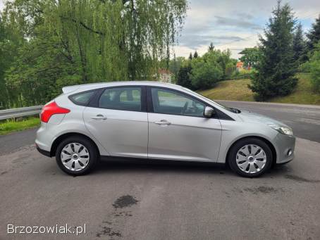 Ford Focus MK3 2011