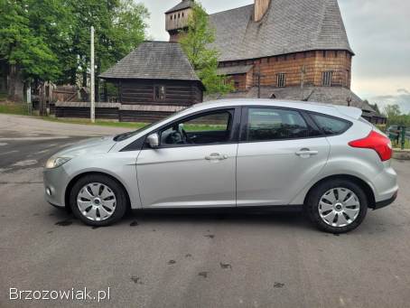 Ford Focus MK3 2011