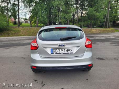 Ford Focus MK3 2011