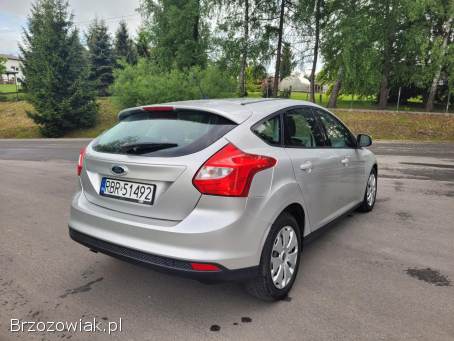 Ford Focus MK3 2011