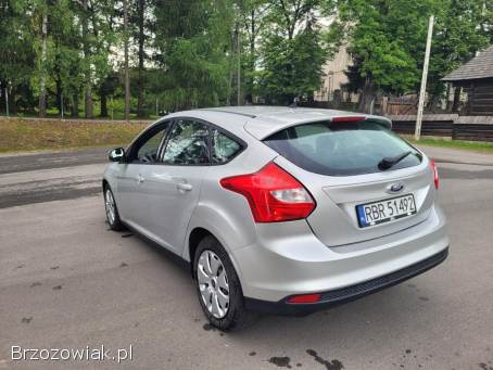 Ford Focus MK3 2011