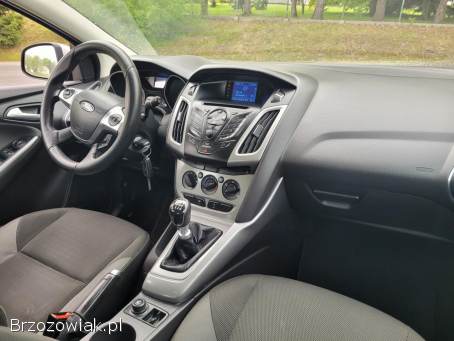 Ford Focus MK3 2011