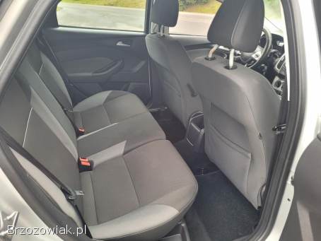 Ford Focus MK3 2011
