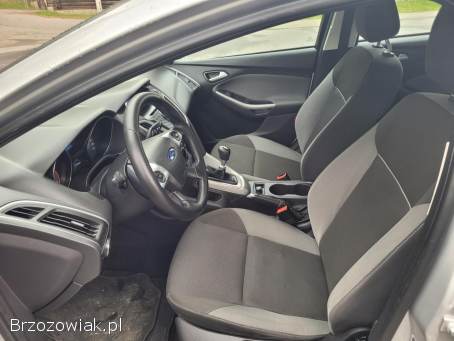 Ford Focus MK3 2011
