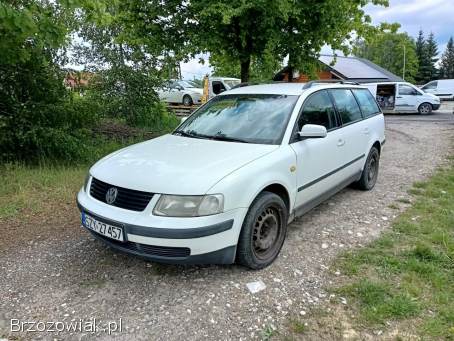 Volkswagen Passat 1.  9TDI 90 km 99r 1999