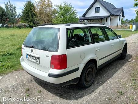 Volkswagen Passat 1.  9TDI 90 km 99r 1999