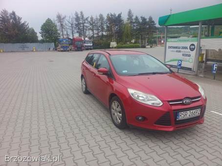 Ford Focus MK3 lpg 2011