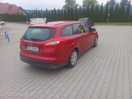 Ford Focus MK3 lpg 2011