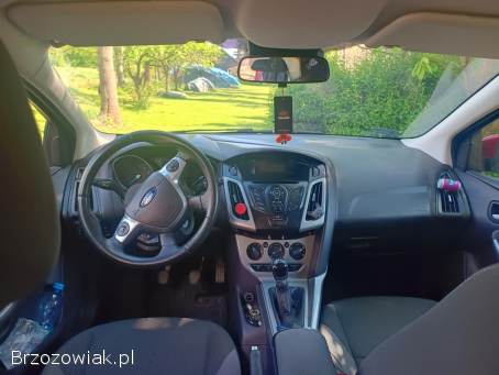 Ford Focus MK3 lpg 2011
