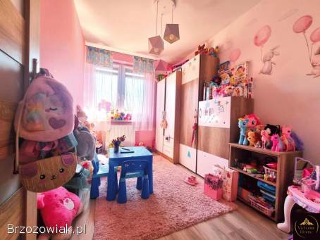 Haczów – nowoczesny dom z garażem,  kominkiem i fotowoltaiką!