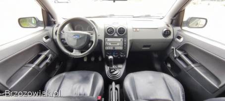 Ford Fusion 1.  4TDCi 2004