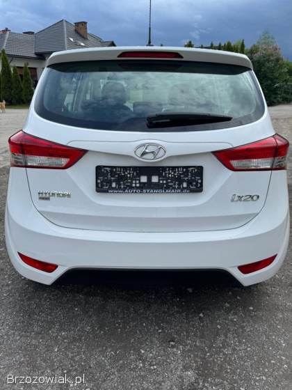 Hyundai ix20 2012