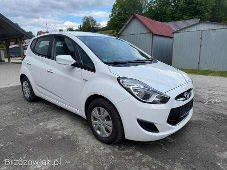 Hyundai ix20 2012