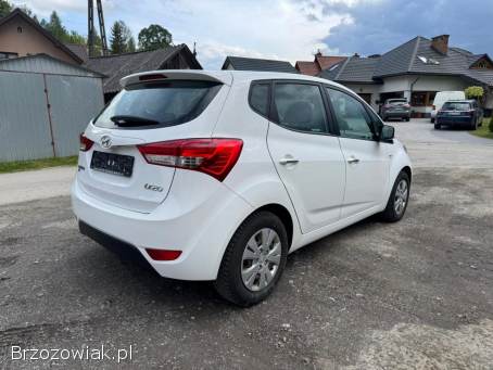 Hyundai ix20 2012