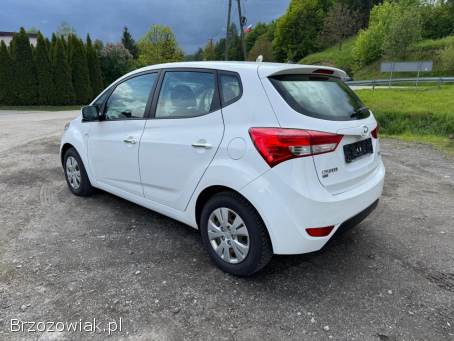 Hyundai ix20 2012