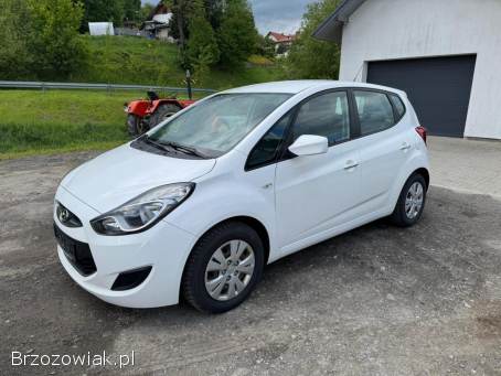 Hyundai ix20 2012