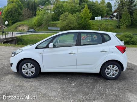 Hyundai ix20 2012