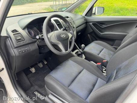 Hyundai ix20 2012