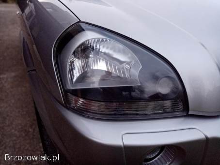 Hyundai Tucson 2010
