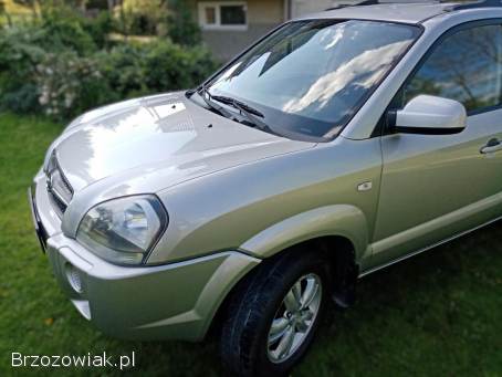 Hyundai Tucson 2010
