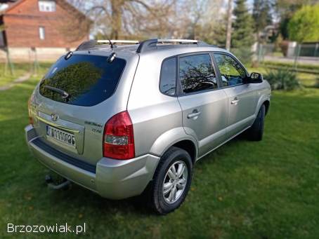 Hyundai Tucson 2010