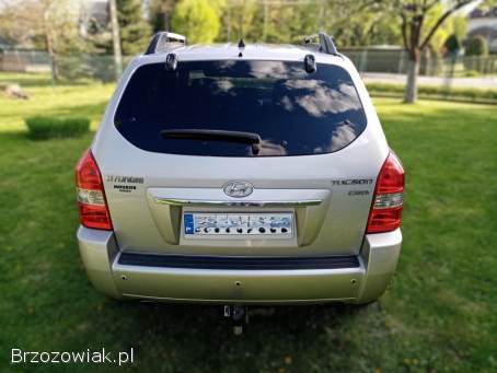 Hyundai Tucson 2010
