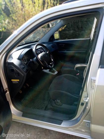 Hyundai Tucson 2010