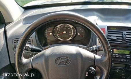 Hyundai Tucson 2010